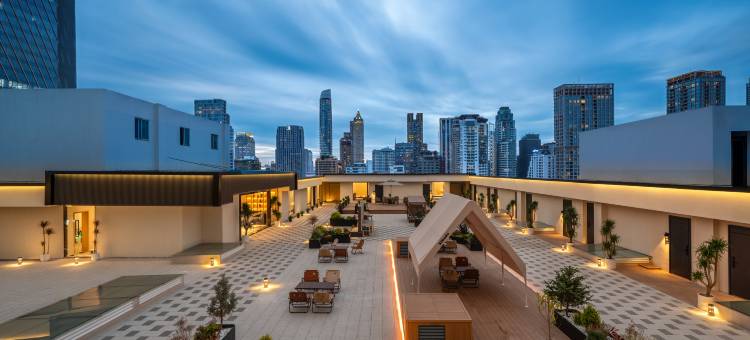 777·GARDEN SPACE设计师酒店(南宁火车站朝阳广场店)图片