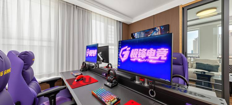 呼和浩特极锋电竞公寓(振华广场店)图片