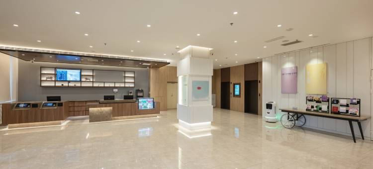 汉庭酒店(乌兰浩特五一广场店)图片