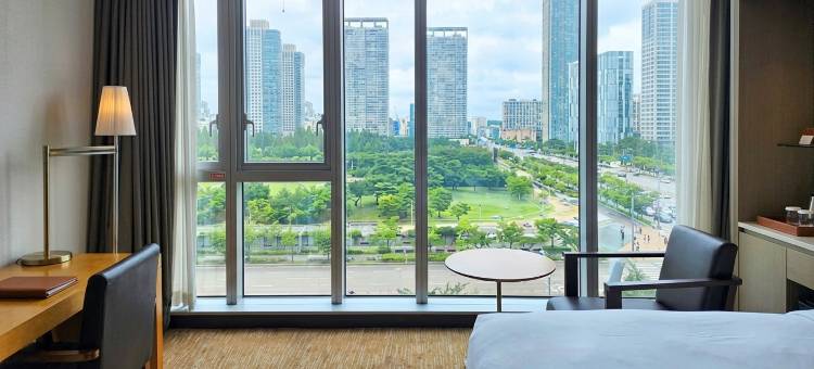 奥拉凯松岛公园酒店，贝斯特韦斯特至尊精选(Orakai Songdo Park Hotel, BW Premier Collection)图片
