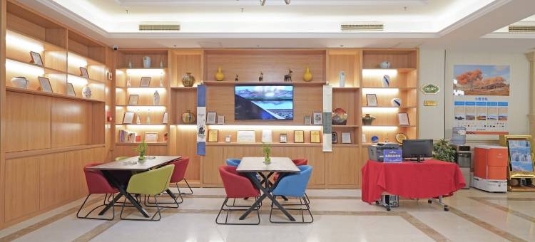 维也纳3好酒店(阿拉尔塔里木大学店)图片