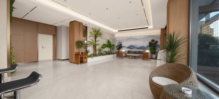 云界智宿酒店(抚远沿江公园店)图片