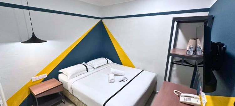 沙登南城微笑酒店(Smile Hotel Serdang South City)图片