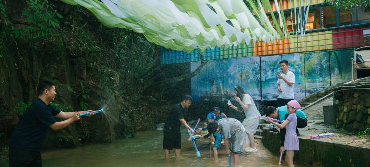 广州世间香境七溪地民宿图片