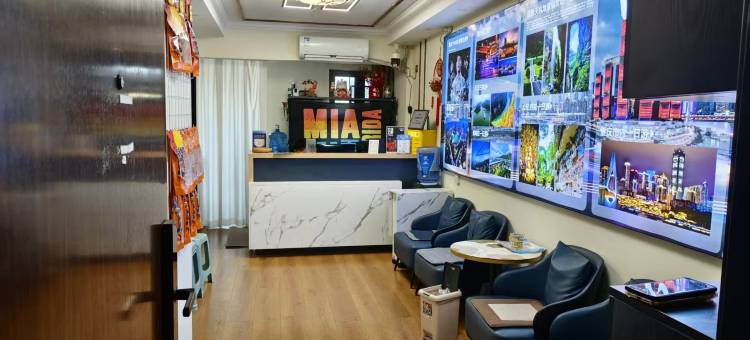 淞峪·Design江景|美宿(重庆解放碑洪崖洞店)图片