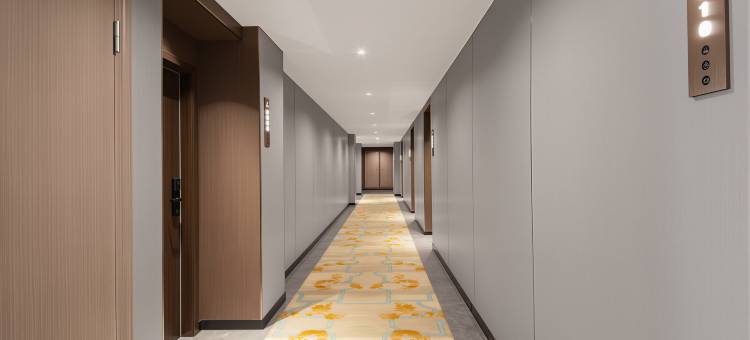 瑞乐国际酒店(庆城县人民医院店)图片