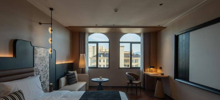 景德镇温斯顿隐山集retreat酒店(陶溪川店)图片
