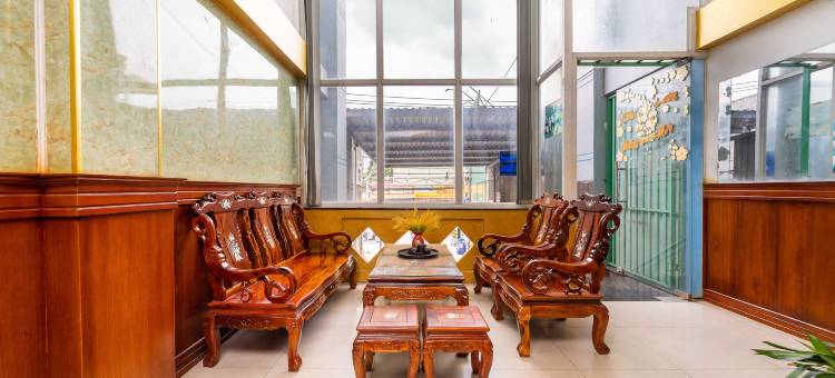 Collection O Thanh Van Hotel - Binh Tan图片