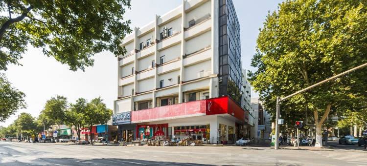 如家酒店(淄博淄川吉祥路区政府店)图片