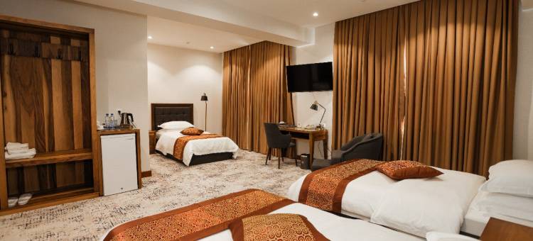 博济沙默尔酒店(BOG'ISHAMOL HOTEL)图片