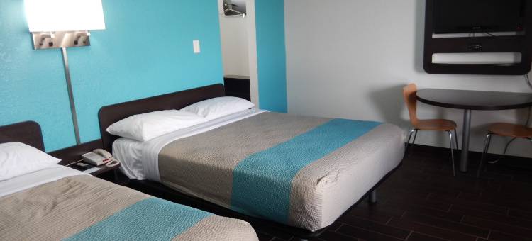美洲最超值酒店 - 波特兰/科珀斯克里斯蒂(Motel 6 Portland, TX)图片