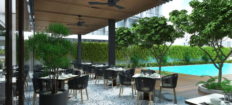 日惹皇家阿拉娜酒店及会议中心(The Royal Alana Yogyakarta Hotel & Convention Center)图片