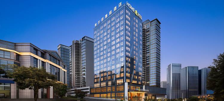 贵阳观山湖金融城希尔顿惠庭酒店图片