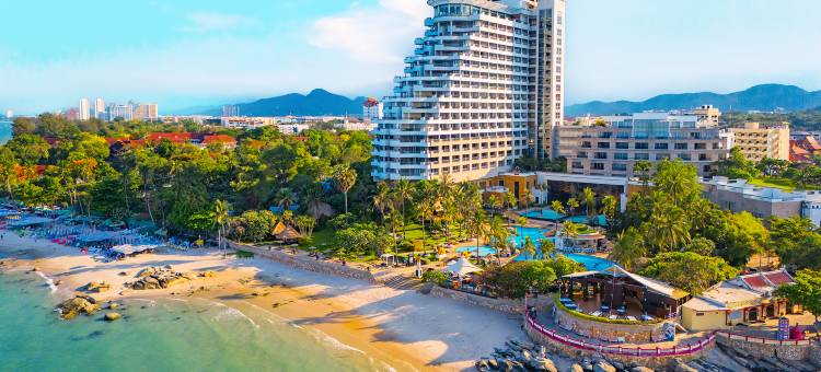 华欣希尔顿度假酒店(Hilton Hua Hin Resort & Spa)图片