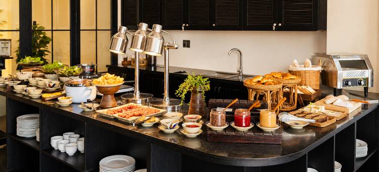 岘港 Sujet Marina 酒店 By Haviland(Sujet Marina Hotel Da Nang By Haviland)图片