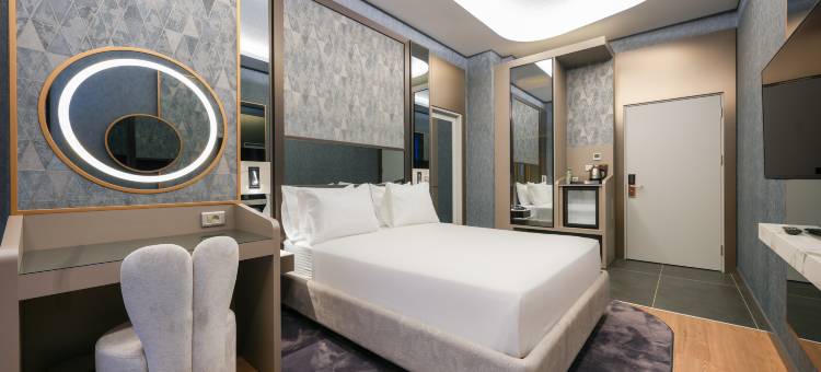 考尔陶尔德德曼公园酒店(Park Dedeman Kartal)图片