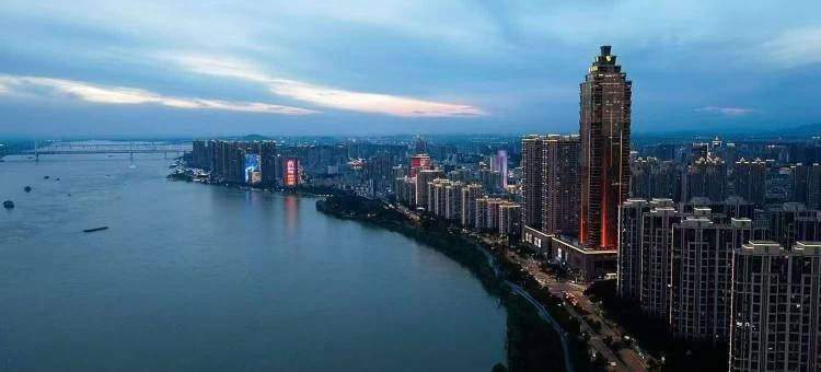 芜湖金鹰国际酒店图片