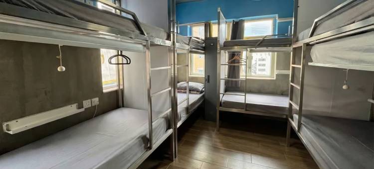 同樂里彩虹青旅-2店 - 休闲小窝图片