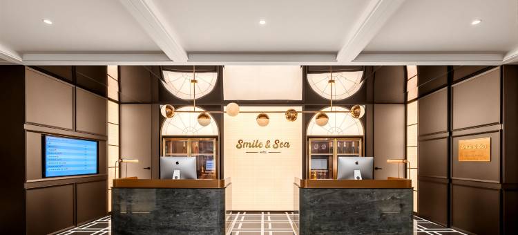 Smile笑与海·甄选酒店(北戴河刘庄夜市店)图片