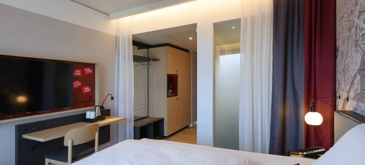 黑尔福德城际酒店(IntercityHotel Herford)图片
