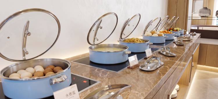 保山晖廷云居度假酒店(云瑞机场店)图片