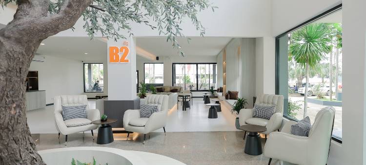 B2 Surat Grand Boutique Hotel图片