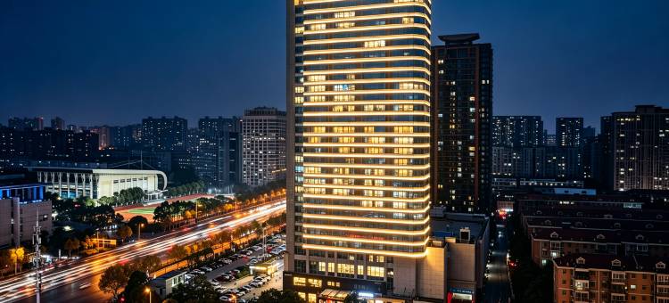 长沙万豪万枫酒店(爱尔眼科铁道学院地铁站店)图片