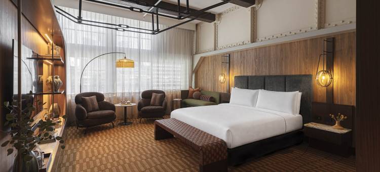奥华酒店 - 乌鲁姆鲁(Ovolo Sydney Woolloomooloo, a Wyndham Hotel)图片
