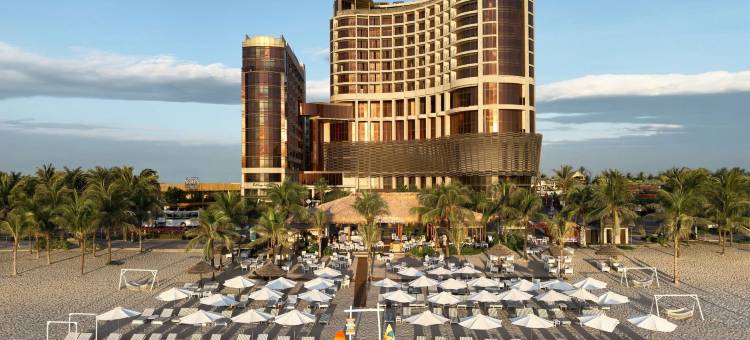 岘港假日海滩酒店(Holiday Beach Hotel Danang)图片