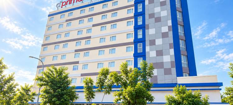 d'primahotel 杰穆萨里苏拉巴亚(d'primahotel Jemursari Surabaya)图片