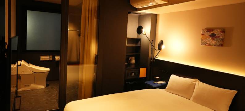 东京秋叶原N+酒店(2号店)(N+HOTEL Akihabara No.2)图片