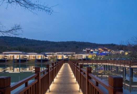 Zhenshuijian Resort Hotel Hotel Overview