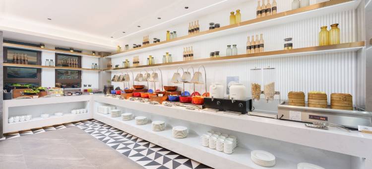 如家精选酒店(乌鲁木齐小西沟地铁站碧桂园天玺店)图片