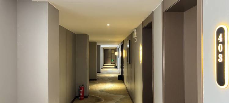 如家华驿精选酒店(随州沿河大道水西门店)图片