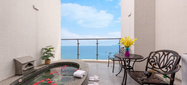 汉普敦度假公寓(中山敏捷温泉海岸店)图片