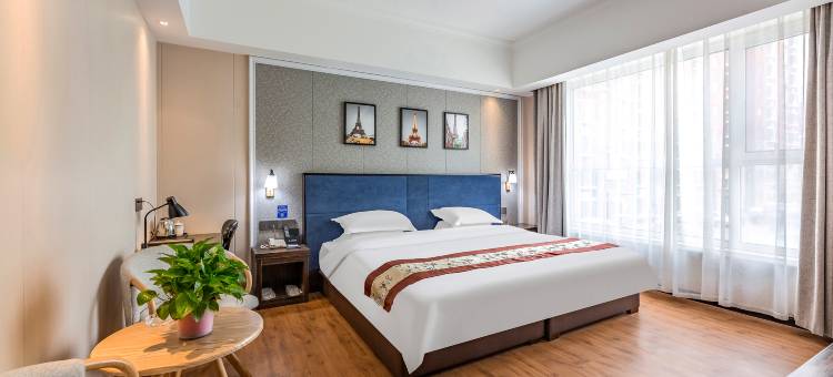 得美驿酒店(邯郸雪驰路店)图片