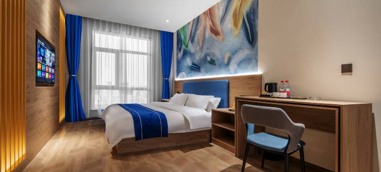 悦澜民宿(保定七一西路万和奥成店)图片