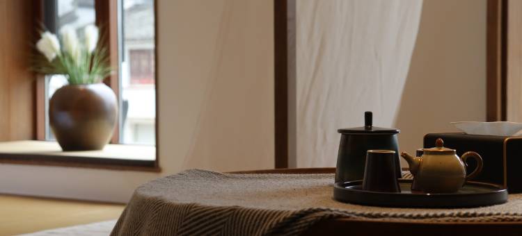 花筑·奢梵塵家新宋式奢隐设计师民宿图片