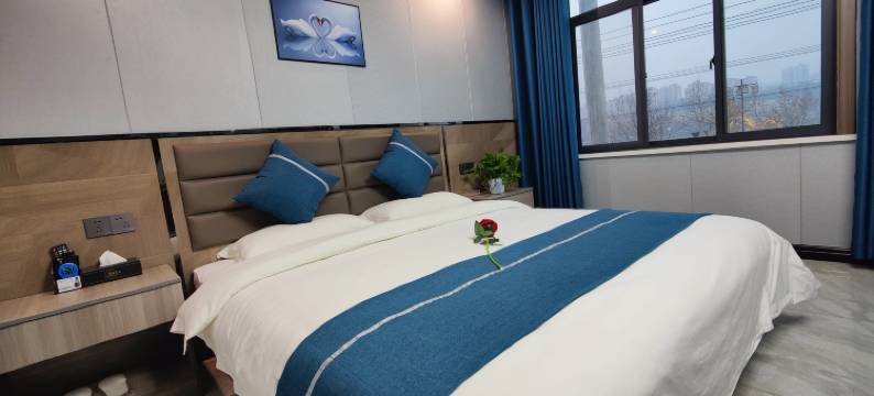 臻洋博雅宾馆图片