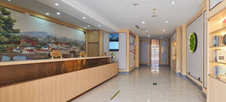 维也纳3好酒店(北京长楹天街常营地铁站店)图片