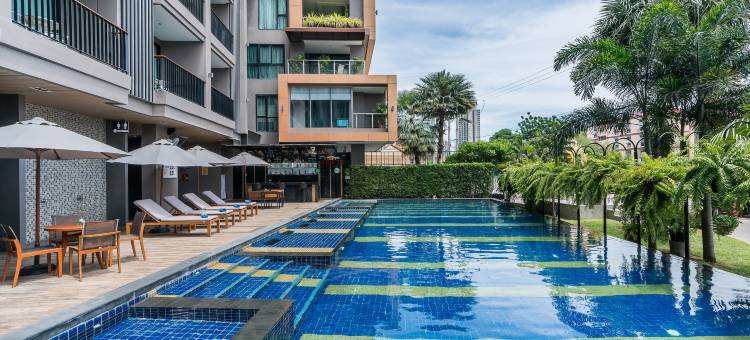 Siamese Hotel Pattaya, BW Signature Collection图片