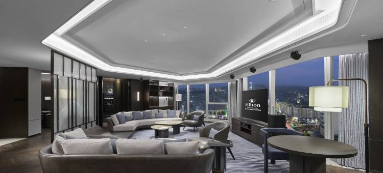 佛山顺德海骏达希尔顿酒店图片