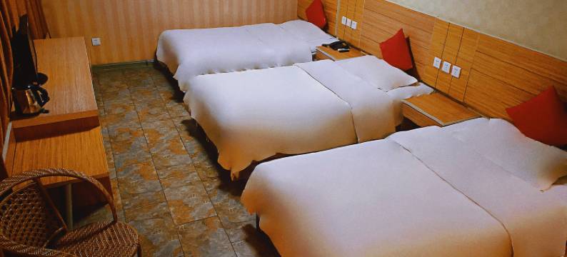 栖霞福客假日商务宾馆图片