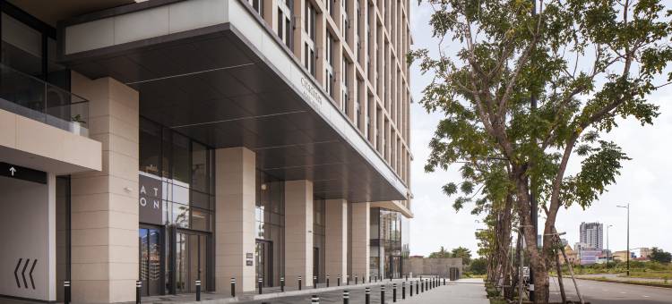 金边馨乐庭熨斗酒店(Citadines Flatiron Phnom Penh)图片