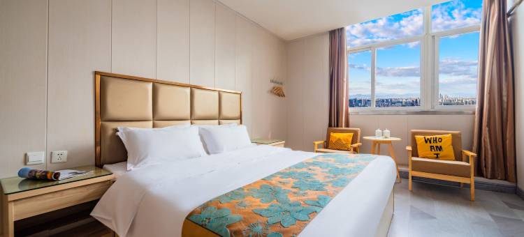 御庭酒店(汉中高铁站店)图片