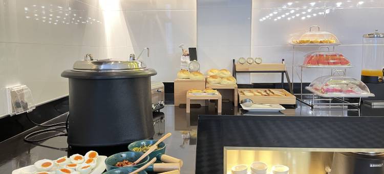 城市精选酒店(肇庆东站鼎湖山风景区店)图片