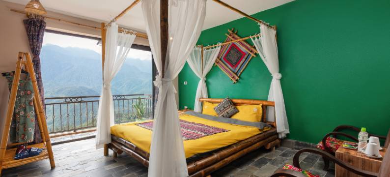 美佳景观家庭旅馆(Mega View Homestay)图片