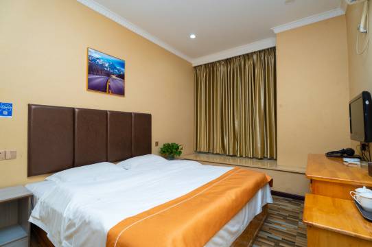 重庆广豪商务酒店