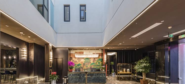 栖福·桔E酒店(烟台山上下杭店)图片