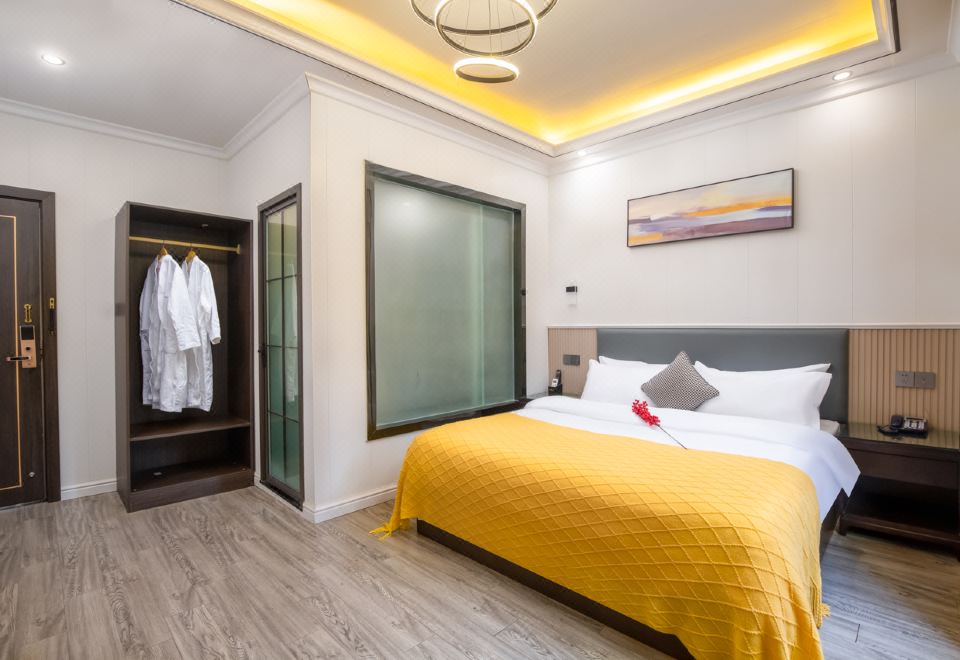 Xinyixing Hotel (Chengdu Tianfu International Airport) Hotel Overview